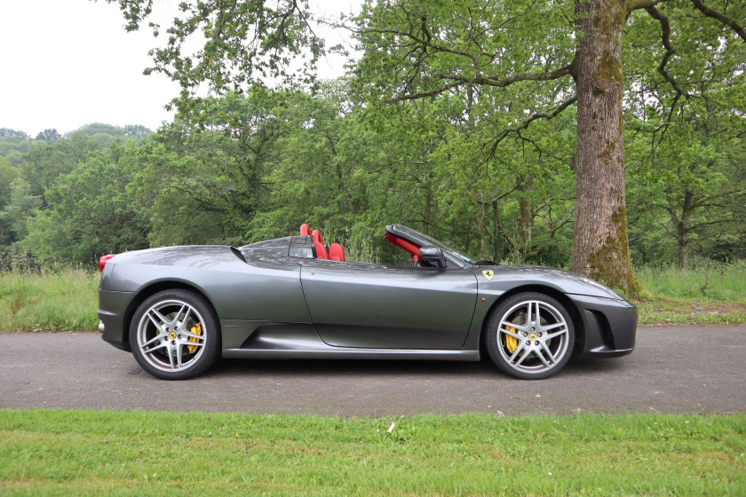 2006 Ferrari F430 Spider F1