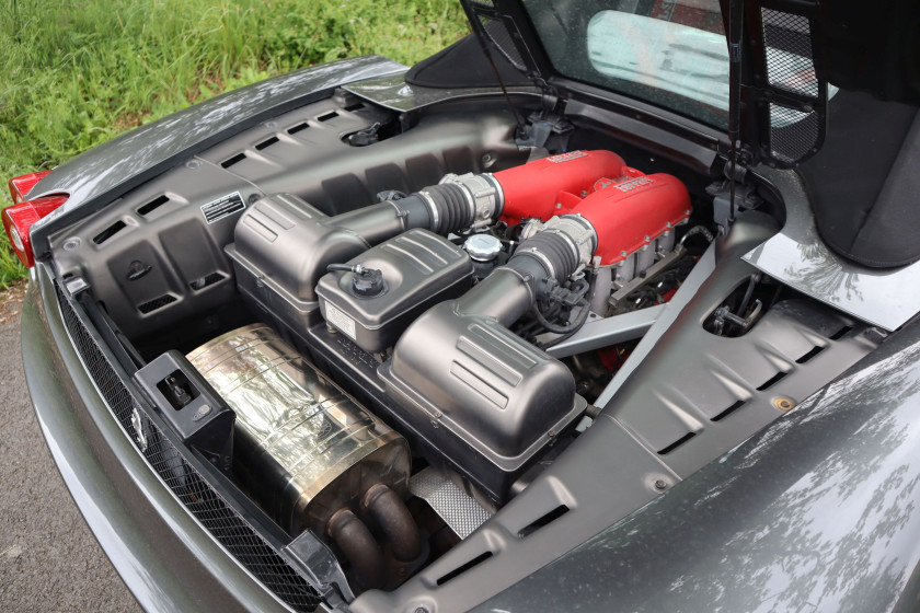 2006 Ferrari F430 Spider F1