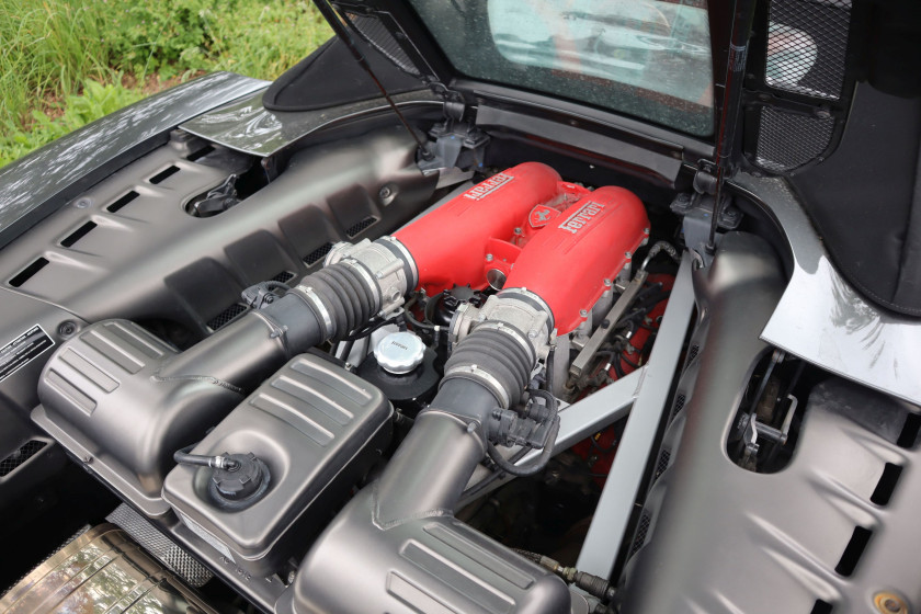 2006 Ferrari F430 Spider F1