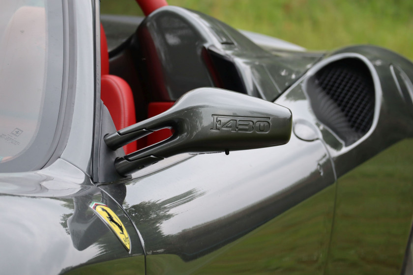 2006 Ferrari F430 Spider F1