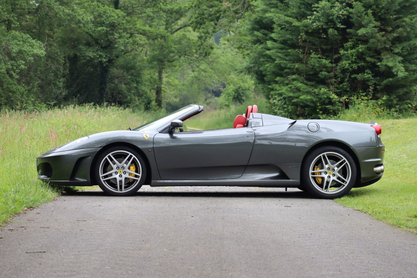 2006 Ferrari F430 Spider F1