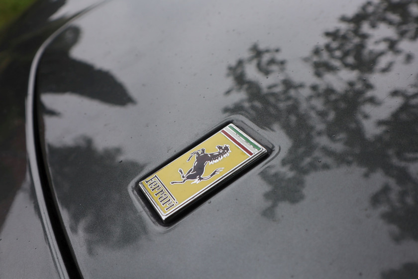 2006 Ferrari F430 Spider F1