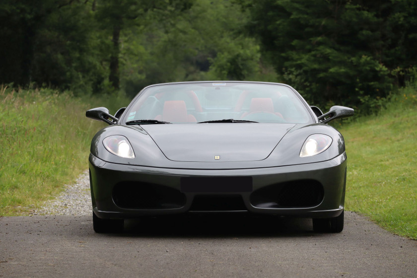 2006 Ferrari F430 Spider F1