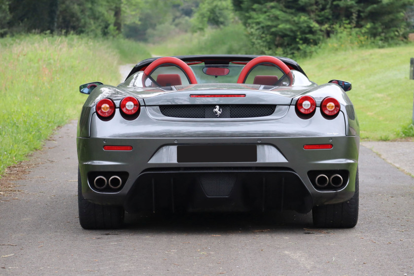 2006 Ferrari F430 Spider F1