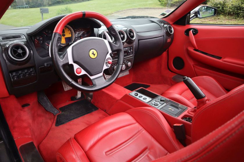 2006 Ferrari F430 Spider F1