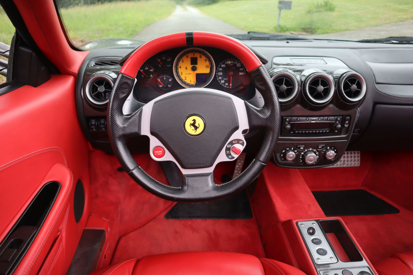 2006 Ferrari F430 Spider F1