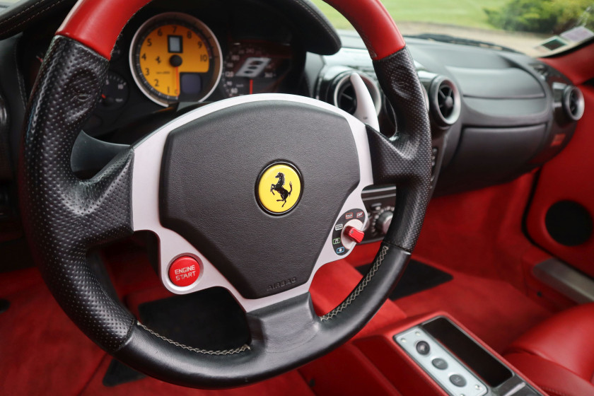 2006 Ferrari F430 Spider F1