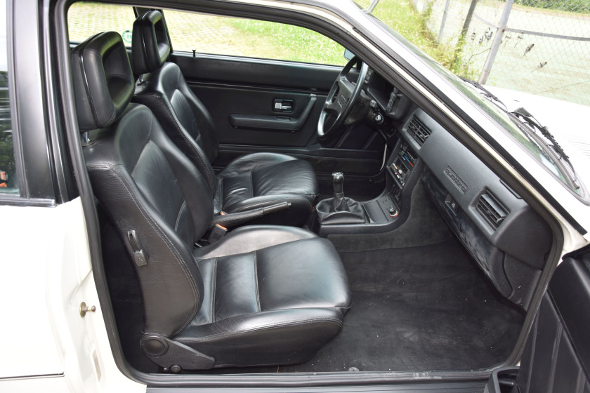 1984 Audi UR Quattro