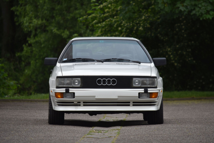 1984 Audi UR Quattro