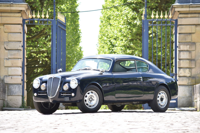 1954 Lancia Aurelia B20 GT Série IV