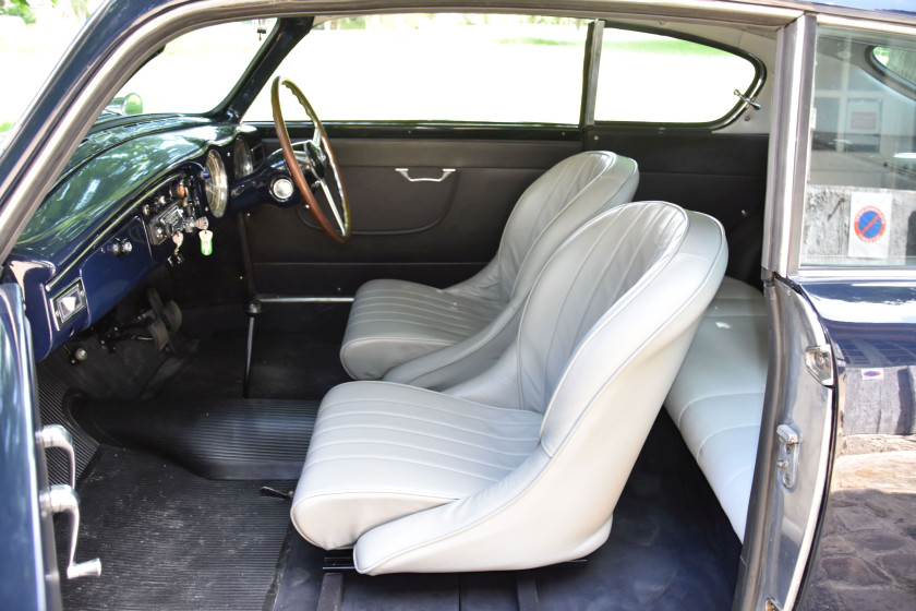 1954 Lancia Aurelia B20 GT Série IV