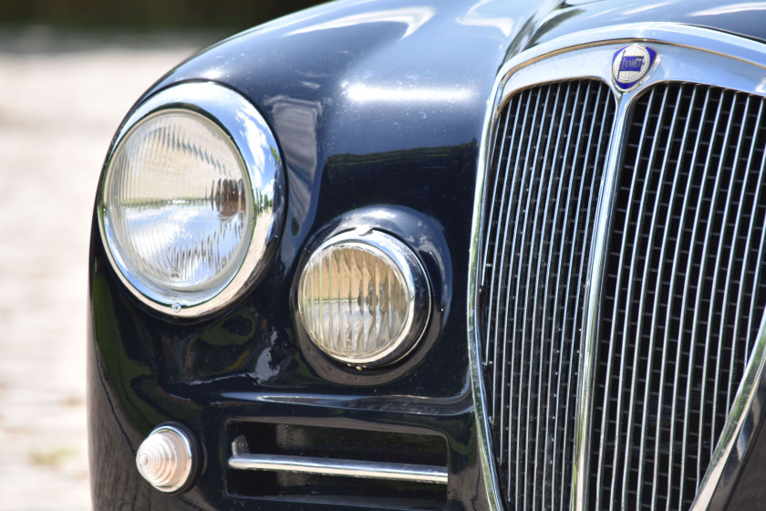 1954 Lancia Aurelia B20 GT Série IV