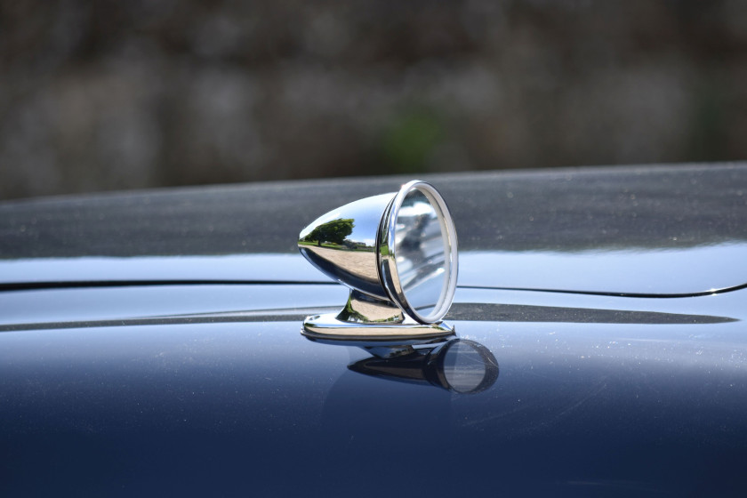 1954 Lancia Aurelia B20 GT Série IV