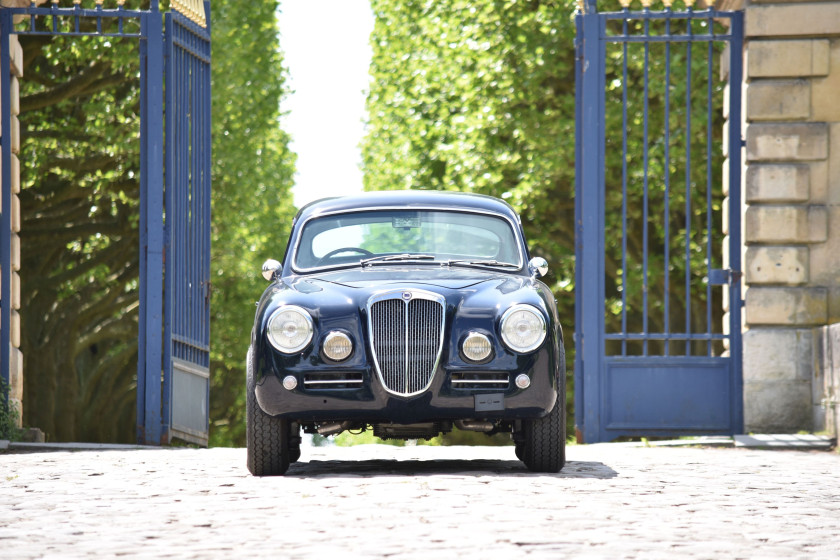 1954 Lancia Aurelia B20 GT Série IV