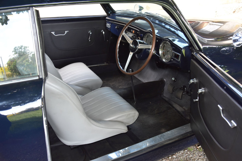 1954 Lancia Aurelia B20 GT Série IV