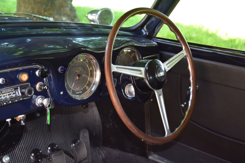 1954 Lancia Aurelia B20 GT Série IV