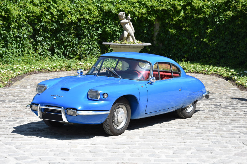 1964 Panhard CD " Rallye "