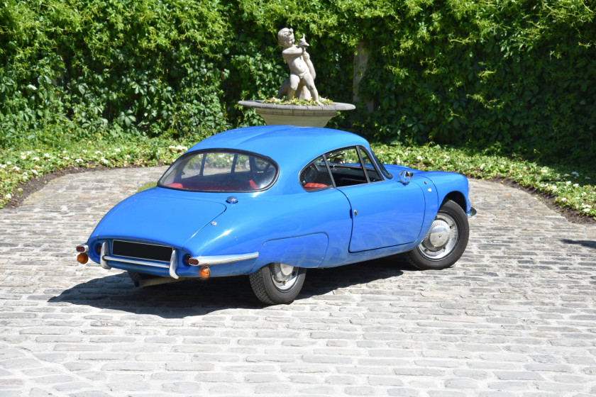 1964 Panhard CD " Rallye "