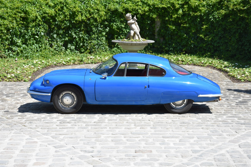 1964 Panhard CD " Rallye "