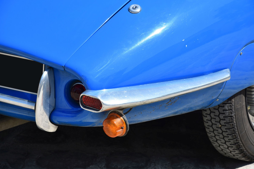 1964 Panhard CD " Rallye "