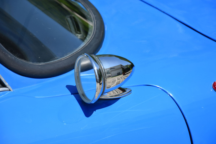 1964 Panhard CD " Rallye "