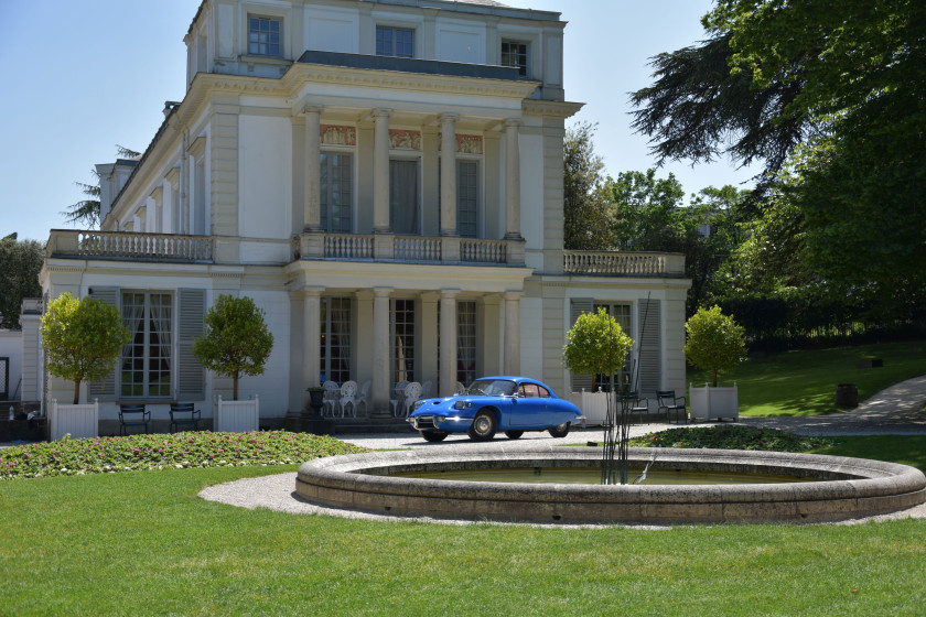 1964 Panhard CD " Rallye "