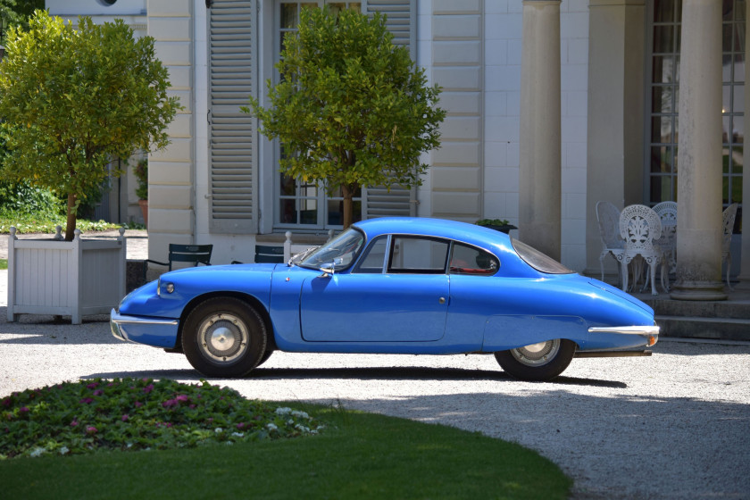 1964 Panhard CD " Rallye "