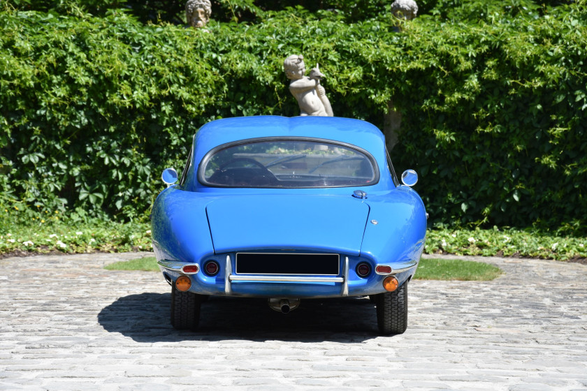 1964 Panhard CD " Rallye "