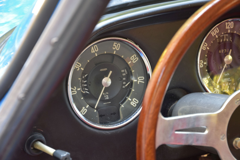 1964 Panhard CD " Rallye "