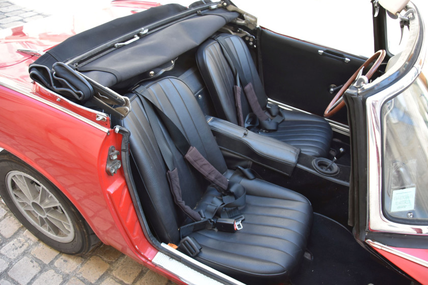 1968 Honda S800 Cabriolet  No Reserve