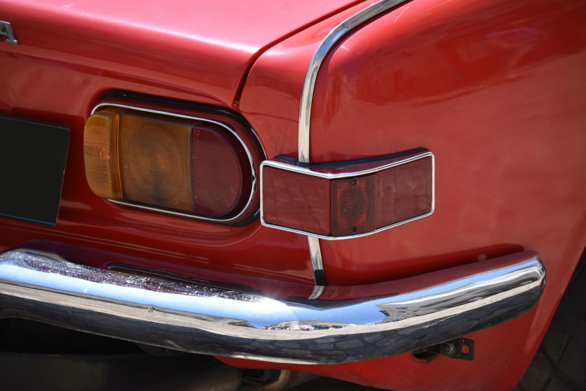 1968 Honda S800 Cabriolet  No Reserve