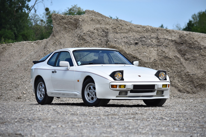 1984 Porsche 944 Rothmans n°38 / 100  No reserve