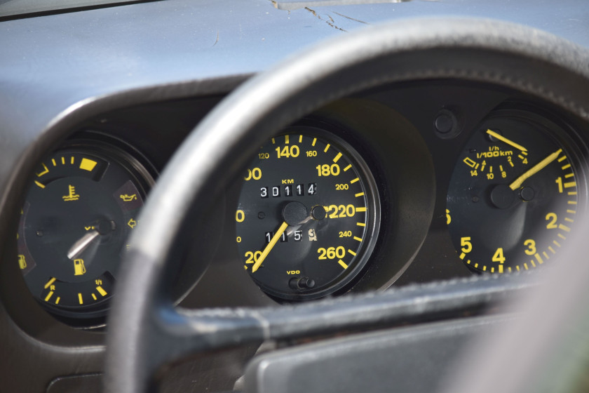 1984 Porsche 944 Rothmans n°38 / 100  No reserve