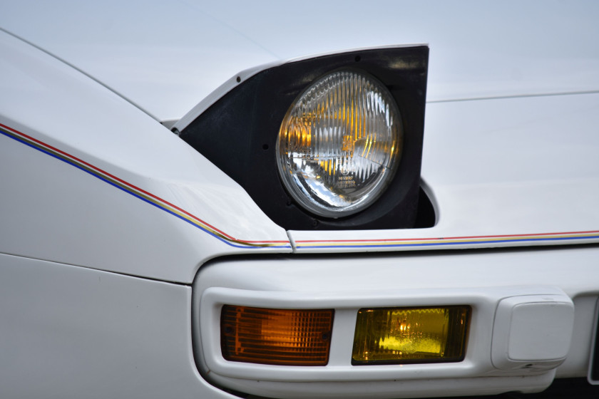 1984 Porsche 944 Rothmans n°38 / 100  No reserve