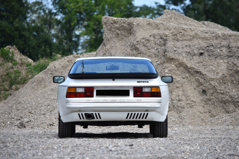 1984 Porsche 944 Rothmans n°38 / 100  No reserve