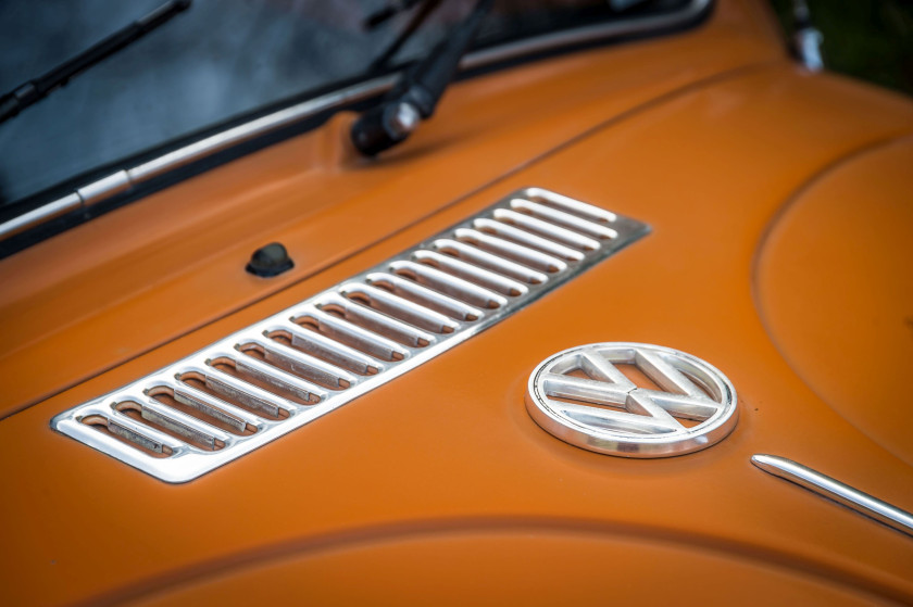 1972 Volkswagen Coccinelle 1302 LS Cabriolet Karmann  No Reserve