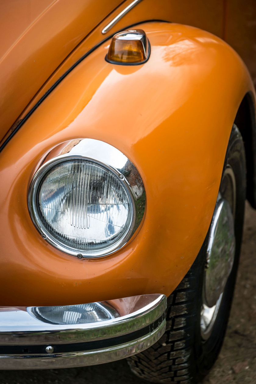 1972 Volkswagen Coccinelle 1302 LS Cabriolet Karmann  No Reserve