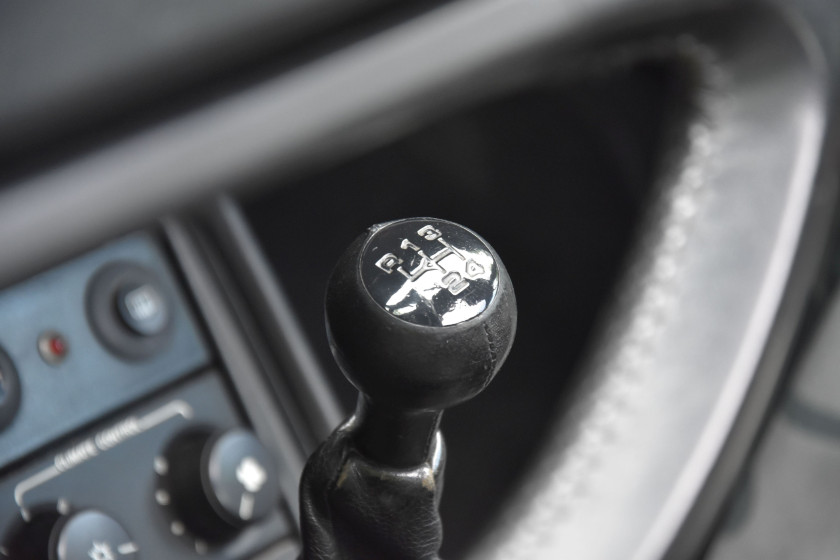 1988 Porsche 930 Turbo 3.3L