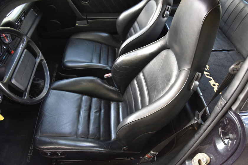 1988 Porsche 930 Turbo 3.3L