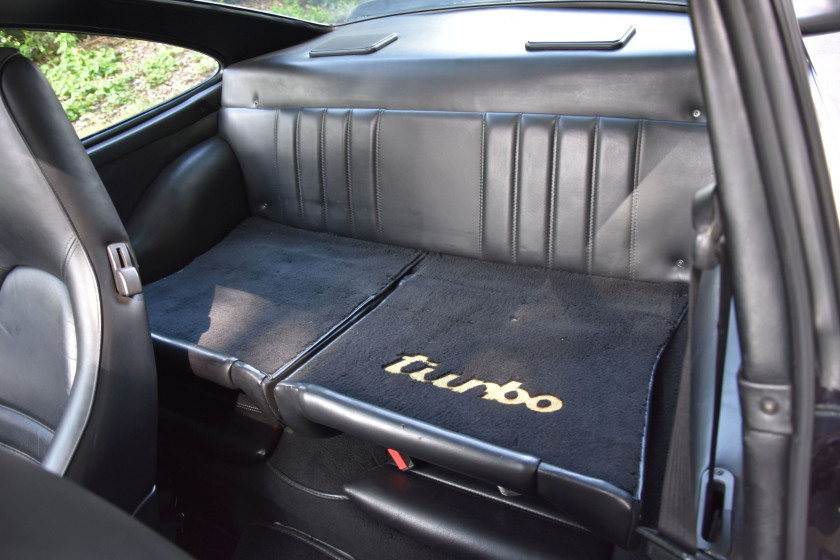1988 Porsche 930 Turbo 3.3L