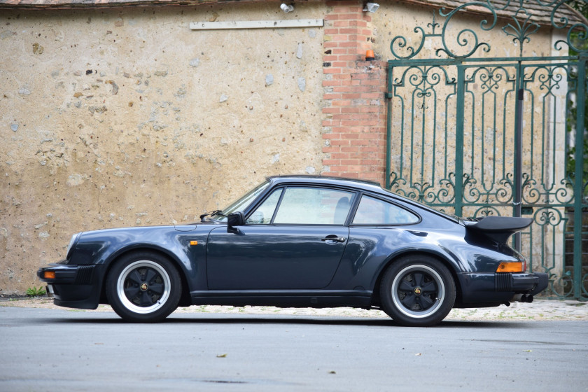 1988 Porsche 930 Turbo 3.3L