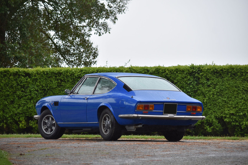 1971 Fiat Dino 2.4L Coupé  No Reserve