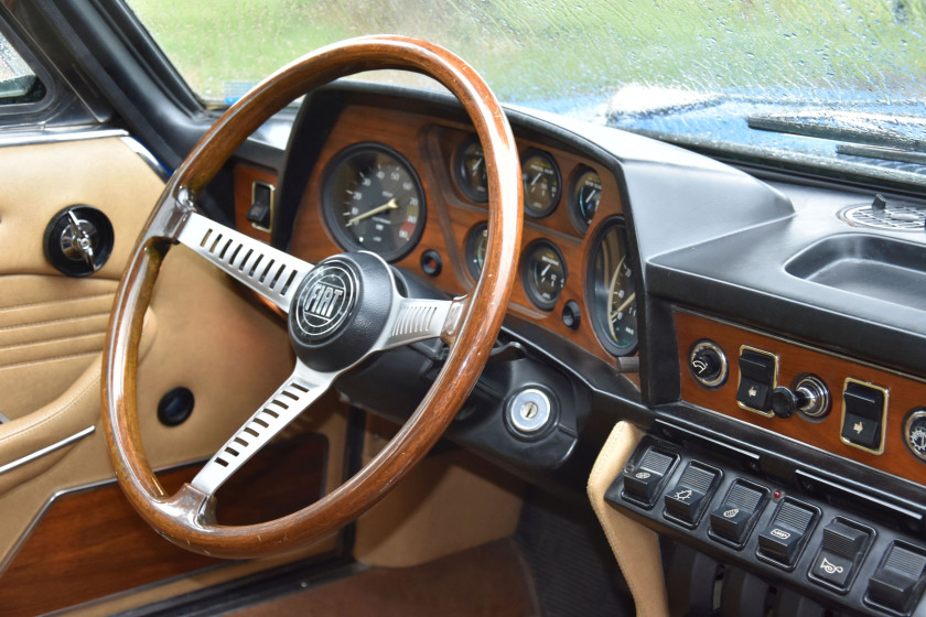 1971 Fiat Dino 2.4L Coupé  No Reserve