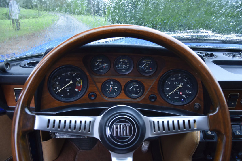 1971 Fiat Dino 2.4L Coupé  No Reserve