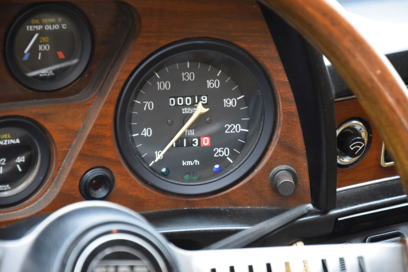 1971 Fiat Dino 2.4L Coupé  No Reserve