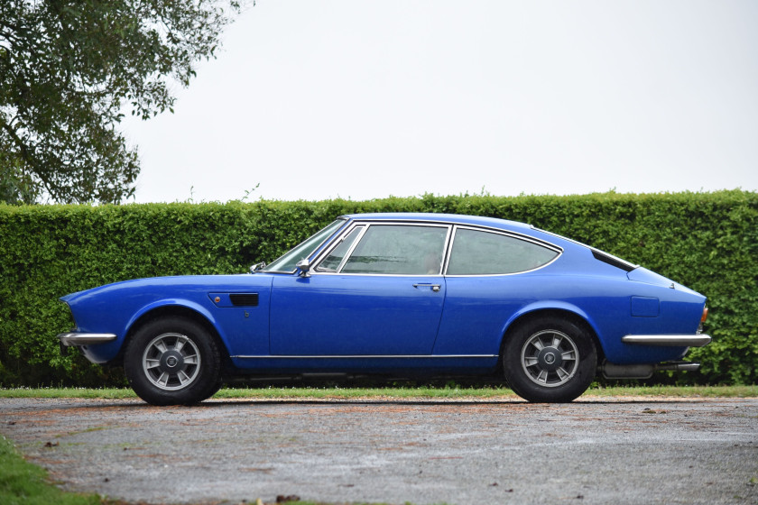 1971 Fiat Dino 2.4L Coupé  No Reserve