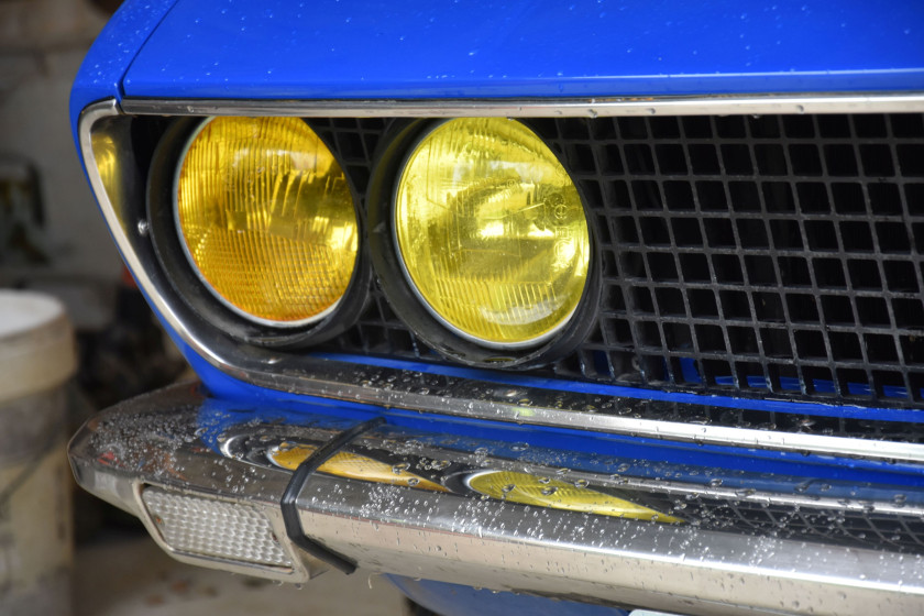 1971 Fiat Dino 2.4L Coupé  No Reserve