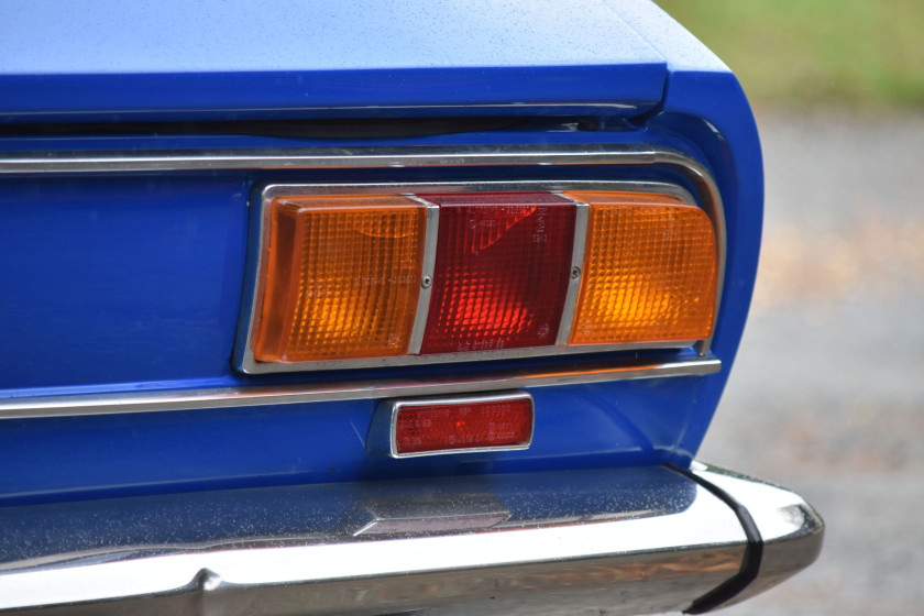 1971 Fiat Dino 2.4L Coupé  No Reserve