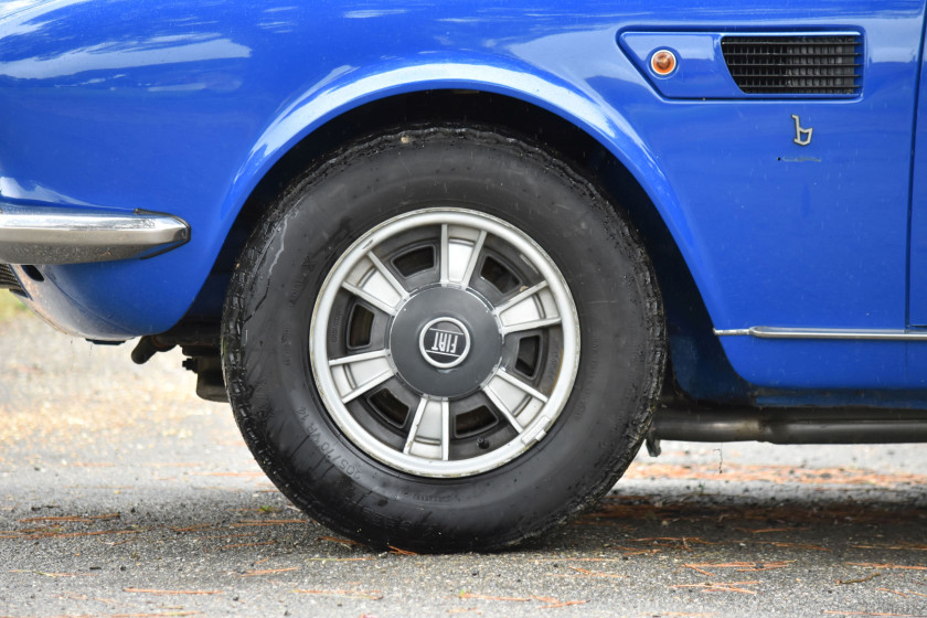 1971 Fiat Dino 2.4L Coupé  No Reserve