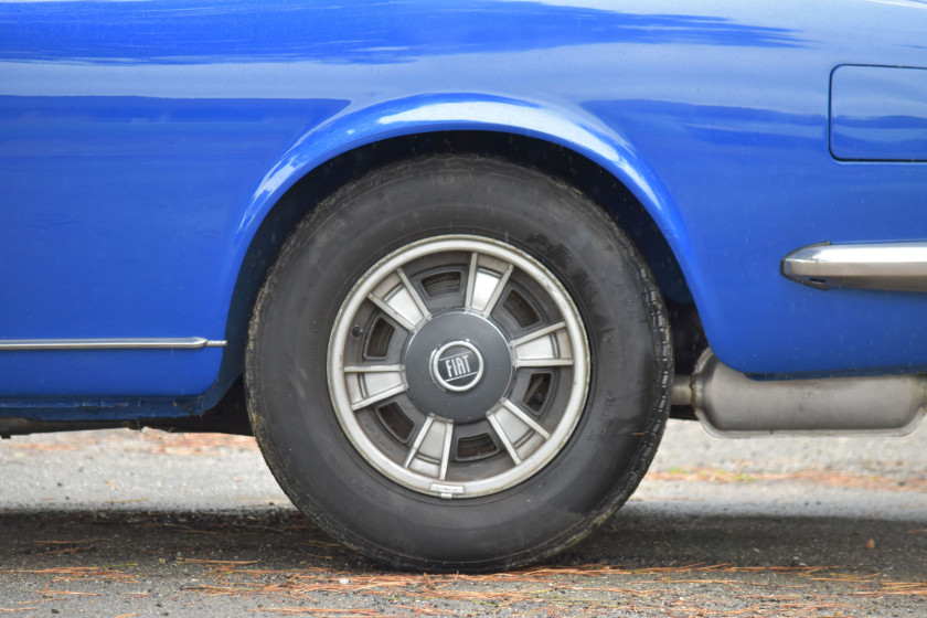 1971 Fiat Dino 2.4L Coupé  No Reserve